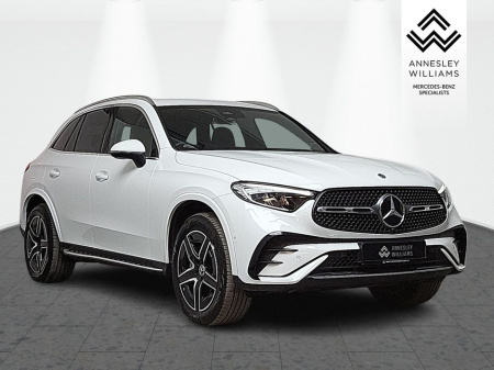 2023 Mercedes-Benz GLC Class GLC300de AMG Line 4Matic