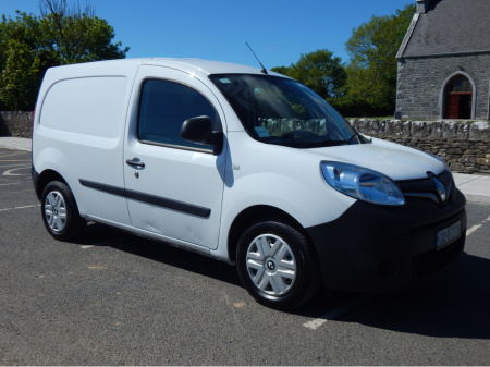 2021 Renault Kangoo ML19 ENERGY DCI 80 BUSI BUSINESS MY
