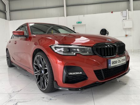 2020 BMW 3 Series 330e M Sport Auto