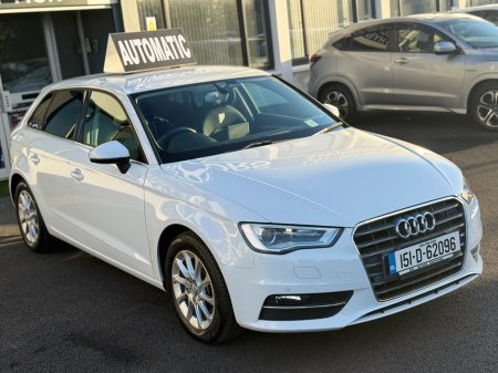 2015 Audi A3  €14,690