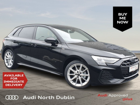 2025 Audi A3 35 TFSI 150HP ST S LINE