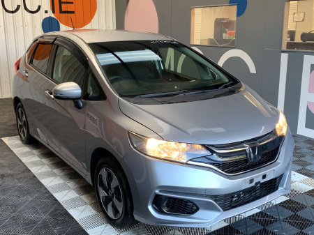 2019 Honda Fit Honda Fit 1.5 Hybrid / Cruise Control / Honda Fit Automatic