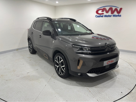 2023 Citroen C5 Aircross AIRCROSS C-SERIES EDITION**PLUG-IN HYBRID**AUTO** €36,950
