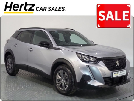 2023 Peugeot 2008 ACTIVE 1.2 Petrol Manual €25,995