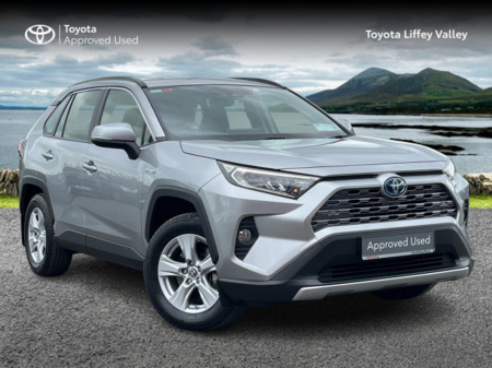 2022 Toyota Rav4 RAV4 HYBRID LUNA 4DR AUTO €36,750