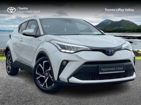 2022 Toyota C-HR 1.8 HYBRID SPORTMONO 4DR SPORT AUTO
