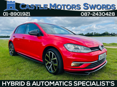 2019 Volkswagen Golf 1.6 TDI Manual Finance Available
