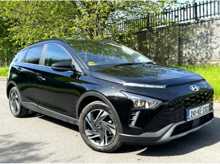 2024 Hyundai Bayon Bayon Executive Auto