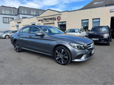 2021 Mercedes-Benz C Class C300DE SPORT EDITION AU €34,995