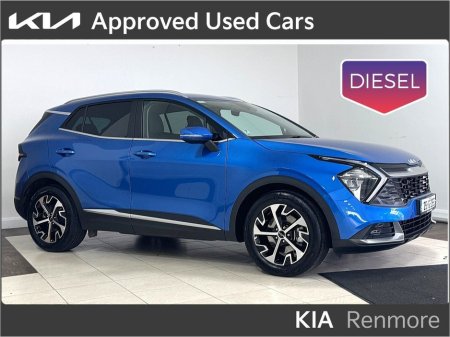 2025 Kia Sportage K3 MY25 05DR