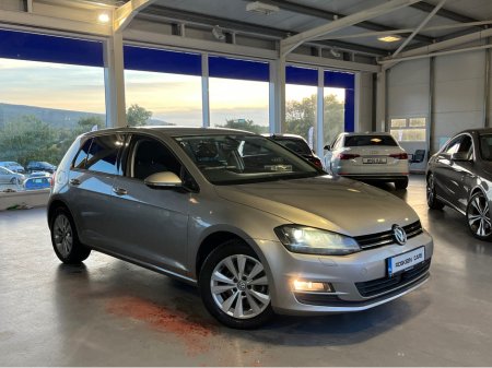 2015 Volkswagen Golf 1.2 Tsi comfort line