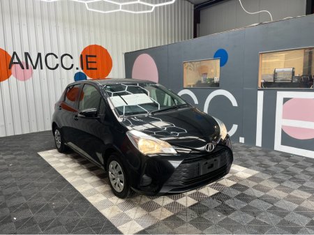 2019 Toyota Vitz €11950 VITZ AUTOMATIC 1.0 PETROL / 98k KMs / REVERSE CAMERA & MORE