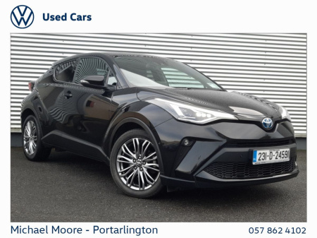 2023 Toyota C-HR 1.8 HYBRID SOL €28,950