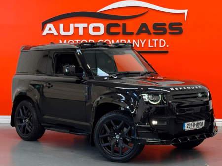 2023 Land Rover Defender HARD TOP SE #38 €65,950