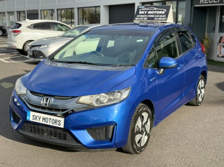 2014 Honda Fit 