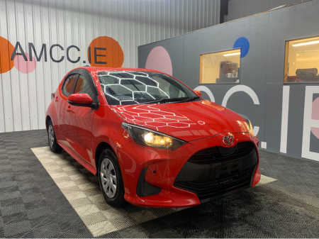 2021 Toyota Yaris 1.0 PETROL / 32k KMs / Automatic