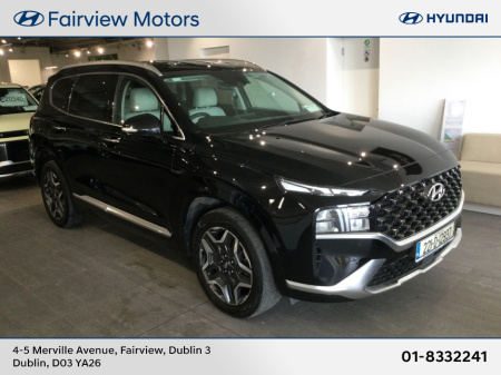2021 Hyundai Santa Fe PHEV 5DR AUTO