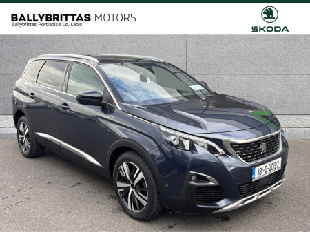 2018 Peugeot 5008 1.2 PureTech 130bhp GT Line