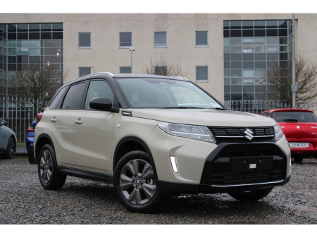2025 Suzuki Vitara 1.4 B/Jet Hybrid Motion *Facelift* *0% Finance and 10 Year Warranty*