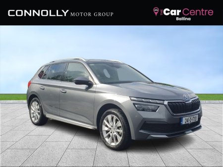 2024 Skoda Kamiq Style 1.0TSI 110HP