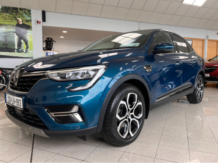 2022 Renault Arkana E-TECH S EDITION HYBRID **Finance Arranged/Big Spec/Low KMs