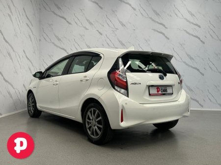 2019 Toyota Aqua 1.5 Petrol Hybrid Auto - Straight Sale Discount / 12 Months Warranty €13,950