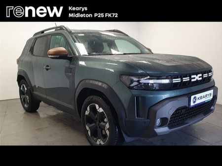 2025 Dacia Duster HEV 140 Extreme. Demo Discount