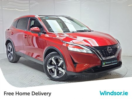 2024 Nissan Qashqai ePOWER QASHQAI SV PREMIUM