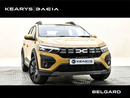 2025 Dacia Sandero Stepway Expression TCe 90 Auto GSR2