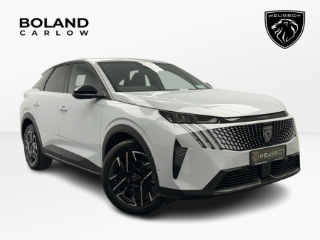 2025 Peugeot 3008 1.2 HYBRID ALLURE *IN STOCK* €90 P/W 3YRS