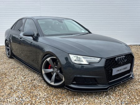 2017 Audi A4 2.0 TDI SE ULTRA 148BHP 4DR 150PS