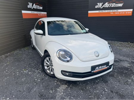 2014 Volkswagen Beetle 1.2 TSI 3DR AUTO