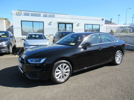 2022 Audi A4 2 0 TDI Technick 30 Mhev €33,450
