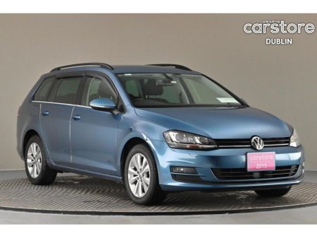 2015 Volkswagen Golf 1.2 TSI DSG VARIANT COMFORTLINE