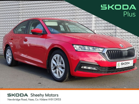 2022 Skoda Octavia OCTAVIA AMB 1.0TSI 110HP