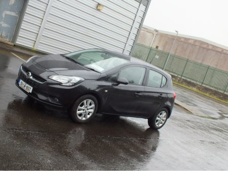 2015 Opel Corsa 1.4 I DESIGN 90PS 5DR €7,500