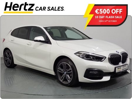 2022 BMW 1 Series 116D 1SSC 1.5 Diesel Automatic