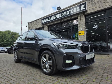 2022 BMW X1 25E M-SPORT AUTO. HUGE SPEC. FINANCE ARRANGED. SIMI. AA APPROVED.