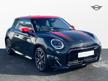 2025 MINI Hatch Cooper E