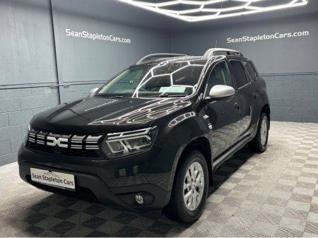 2023 Dacia Duster EXPRESSION BLUE DCI 115 €19,950