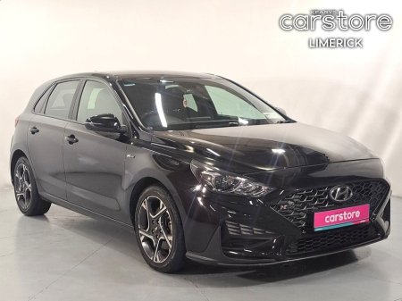 2022 Hyundai i30 1.0 PET DELUXE N-LINE