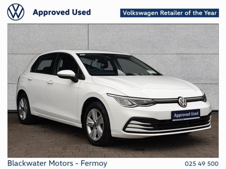 2022 Volkswagen Golf 1.0TSI 110BHP LIFE