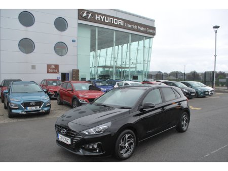 2022 Hyundai i30