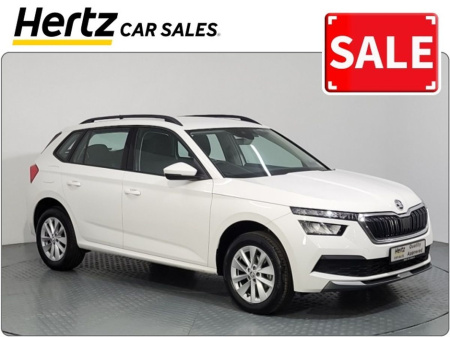 2023 Skoda Kamiq Ambition 1.0TSI Petrol Manual €20,945