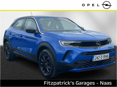 2024 Opel Mokka SC 1.2i Demo with 3.9% Finance Available (Price includes €1,000 Scrappage Allowance) €24,950