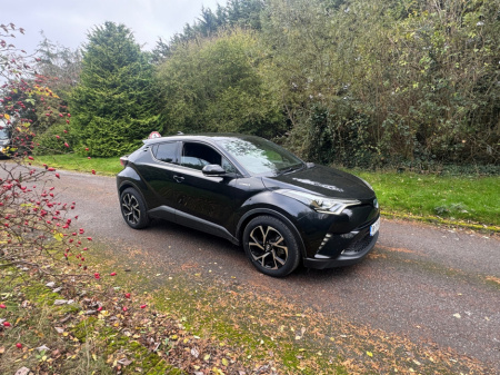 2018 Toyota C-HR 1.8 HYBRID
