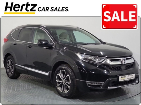 2022 Honda CR-V ELEGANCE I-MMD 2.0 Petrol Hybrid Automatic €33,495