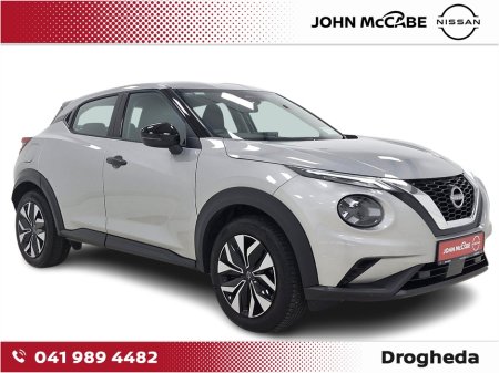 2025 Nissan Juke 1.0 SV DCT AUTO   *RETAIL PRICE €30,950 - €2,000 SCRAPPAGE* FLEXIBLE FINANCE OFFERS AVAILABLE