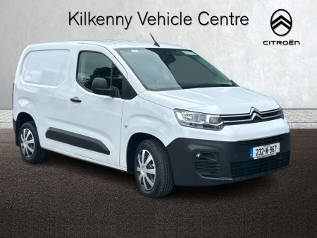 2023 Citroen Berlingo ENTERPRISE AUTO 130BHP