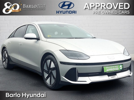 2024 Hyundai Ioniq 6 EV Elegance 77KW *DEMO MODEL*